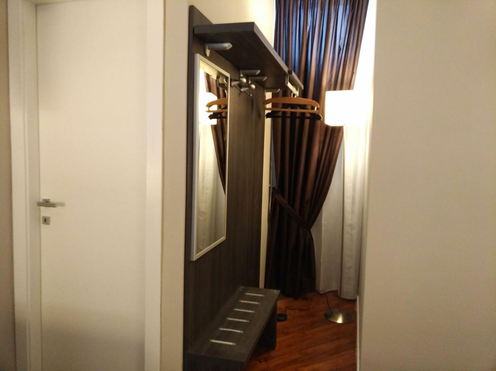 Brain Rooms & Suite Pagani Dış mekan fotoğraf